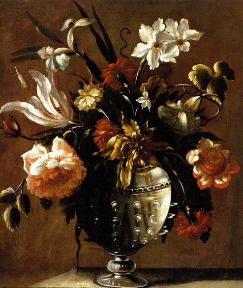 Vase of Flowers